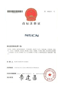 球信网·(中国)电子商标注册证