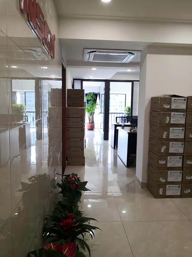 球信网·(中国)电子深圳运营中心办公区2